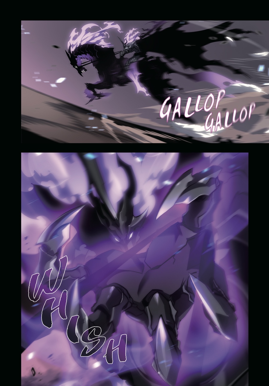 Solo Leveling